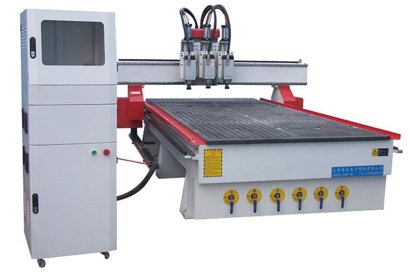 Application of K30 VSD in CNC Engraving Machine(图1)